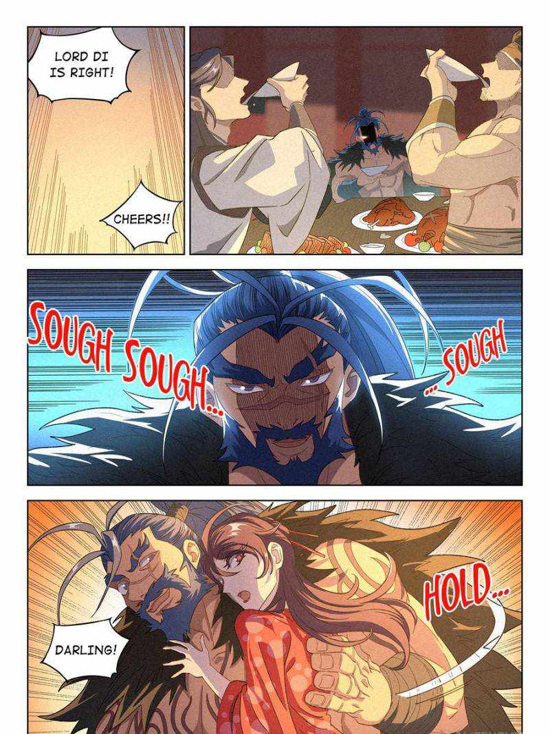 Young master is too Righteous chapter 37 page 19