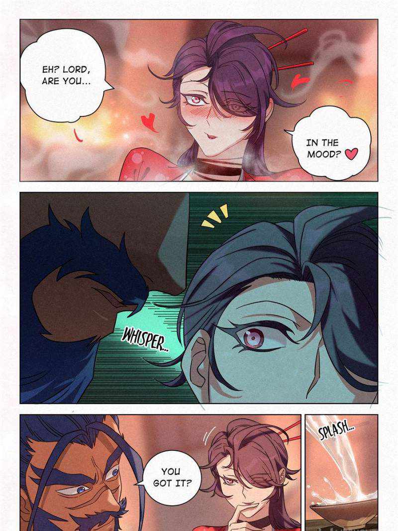 Young master is too Righteous chapter 37 page 21