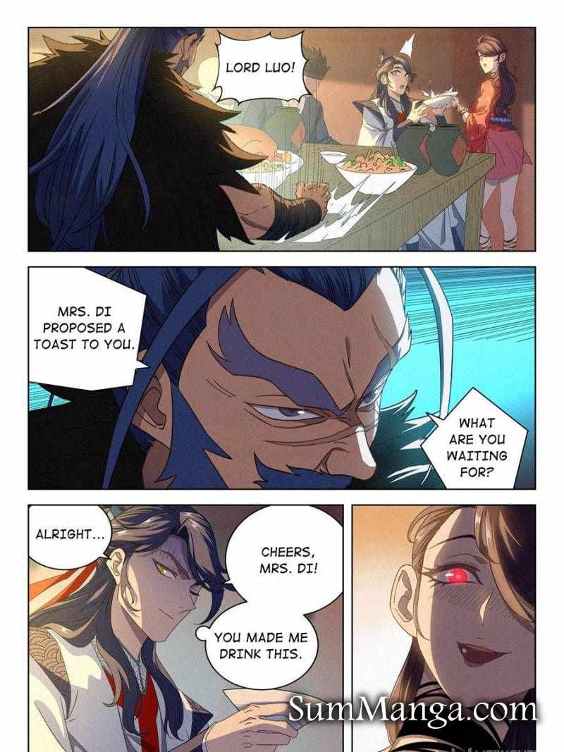 Young master is too Righteous chapter 37 page 29