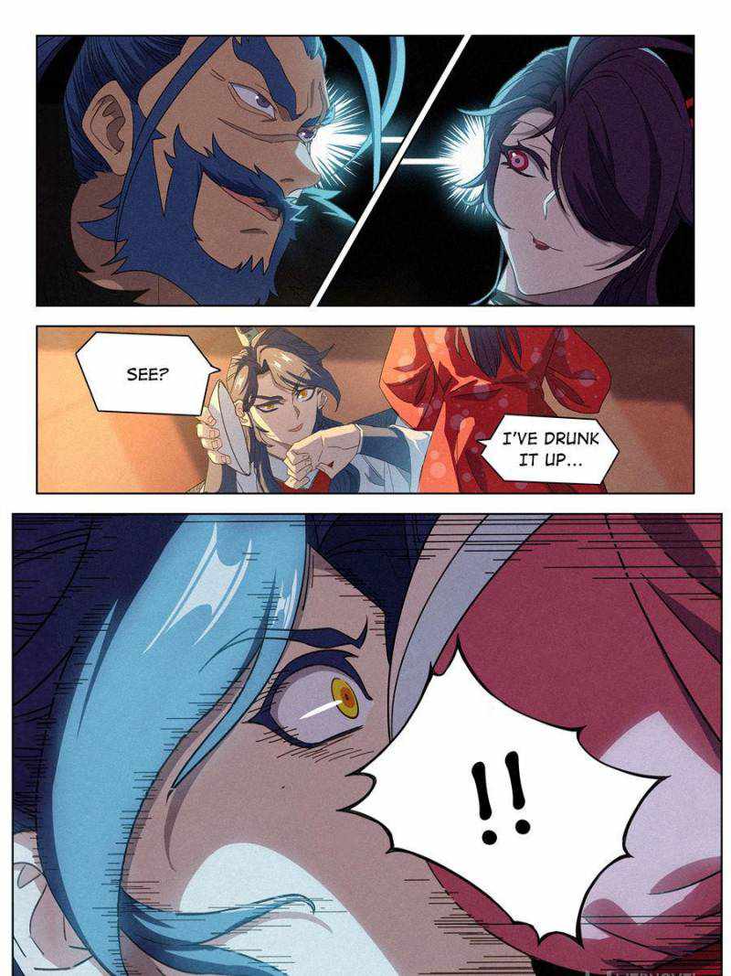 Young master is too Righteous chapter 37 page 33