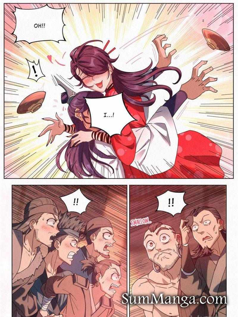 Young master is too Righteous chapter 37 page 35