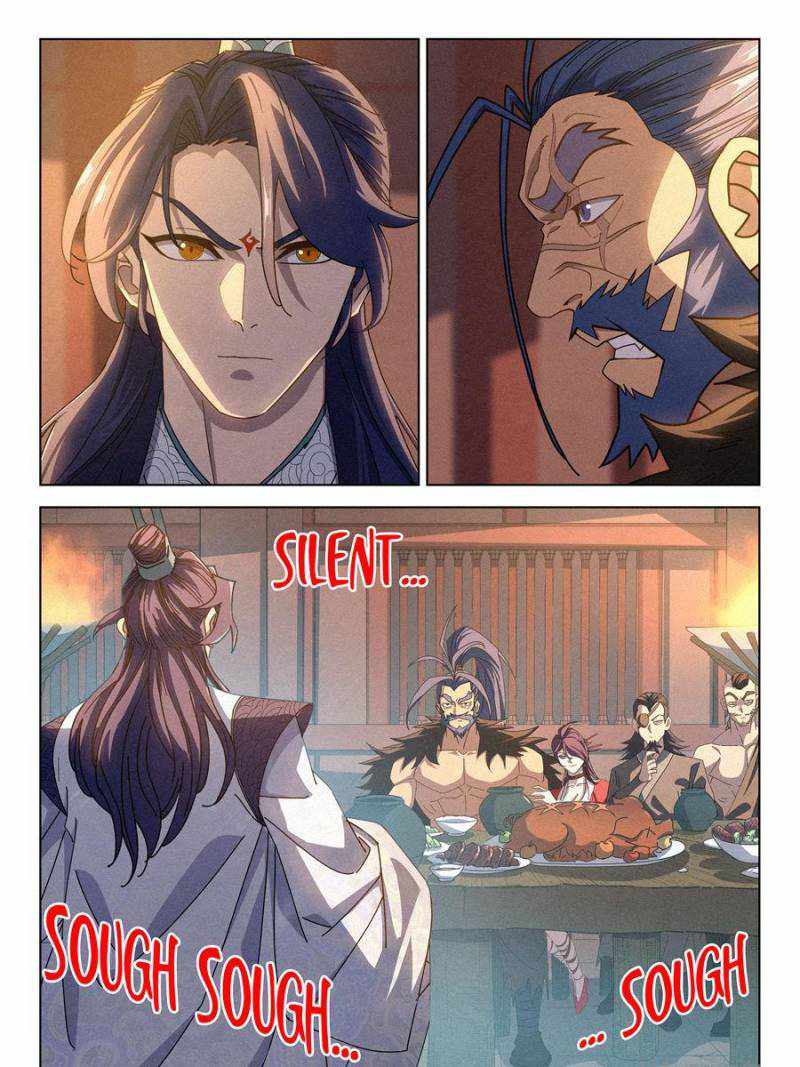 Young master is too Righteous chapter 37 page 5