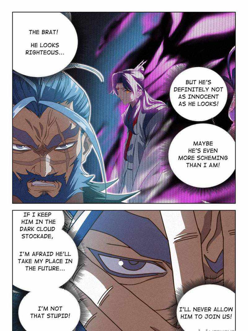 Young master is too Righteous chapter 37 page 9
