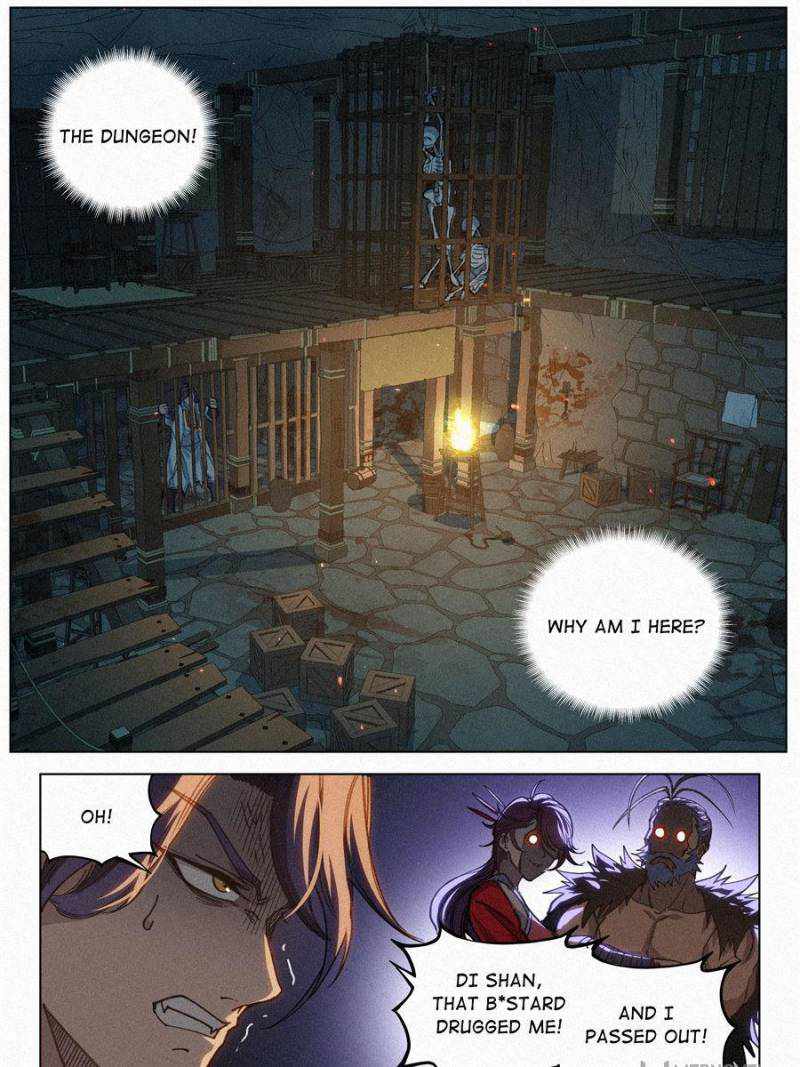 Young master is too Righteous chapter 39 page 17