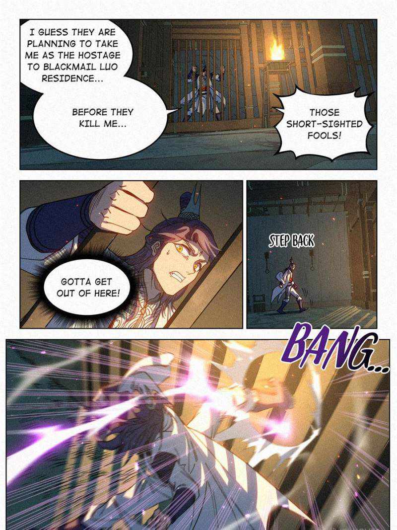 Young master is too Righteous chapter 39 page 19