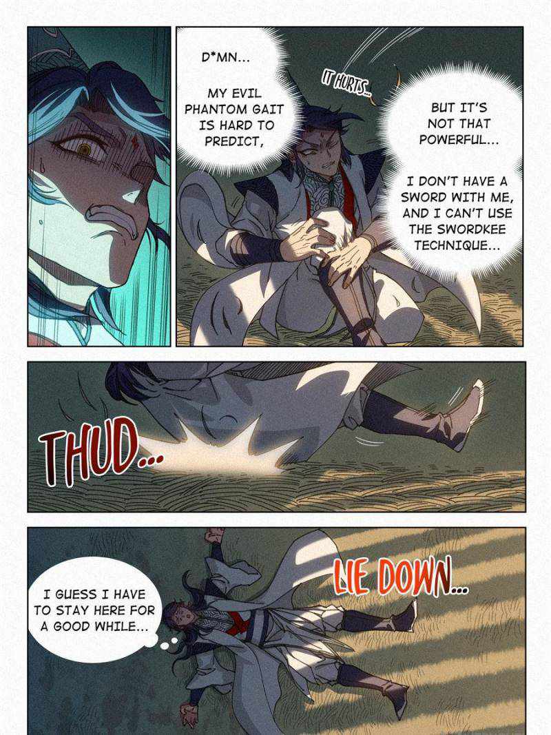 Young master is too Righteous chapter 39 page 21