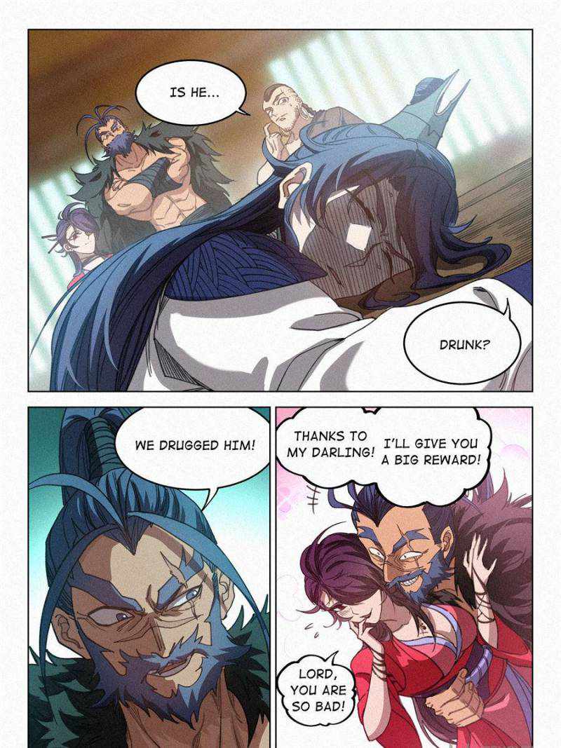 Young master is too Righteous chapter 39 page 3