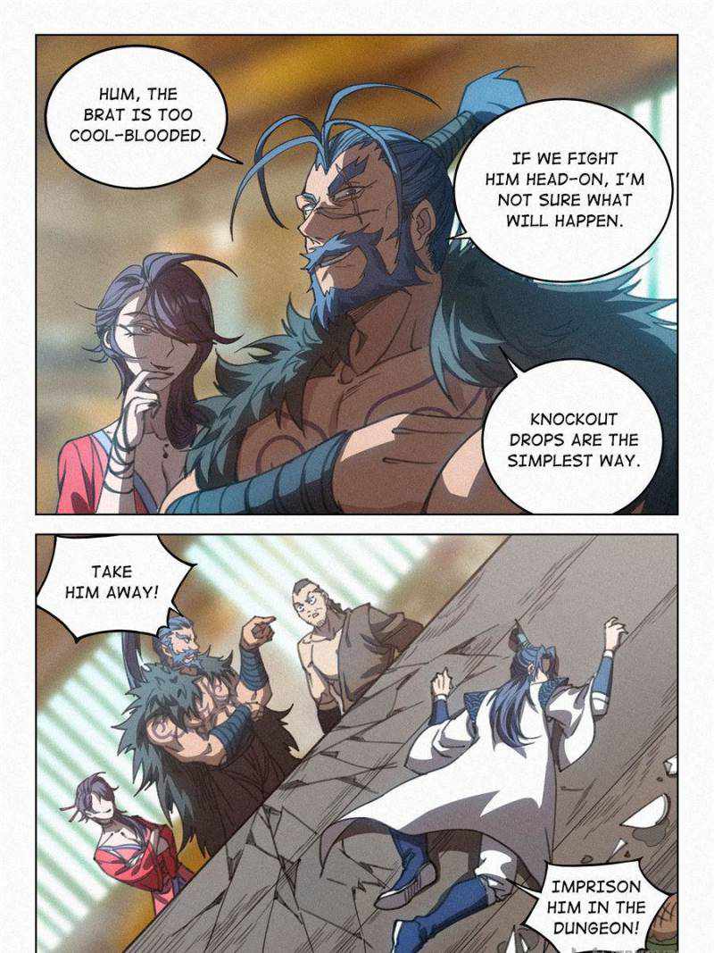 Young master is too Righteous chapter 39 page 5