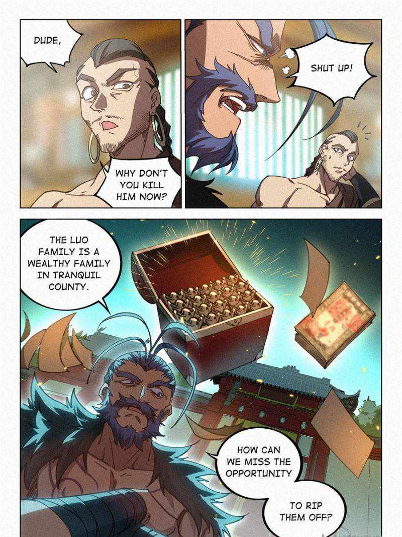 Young master is too Righteous chapter 39 page 7