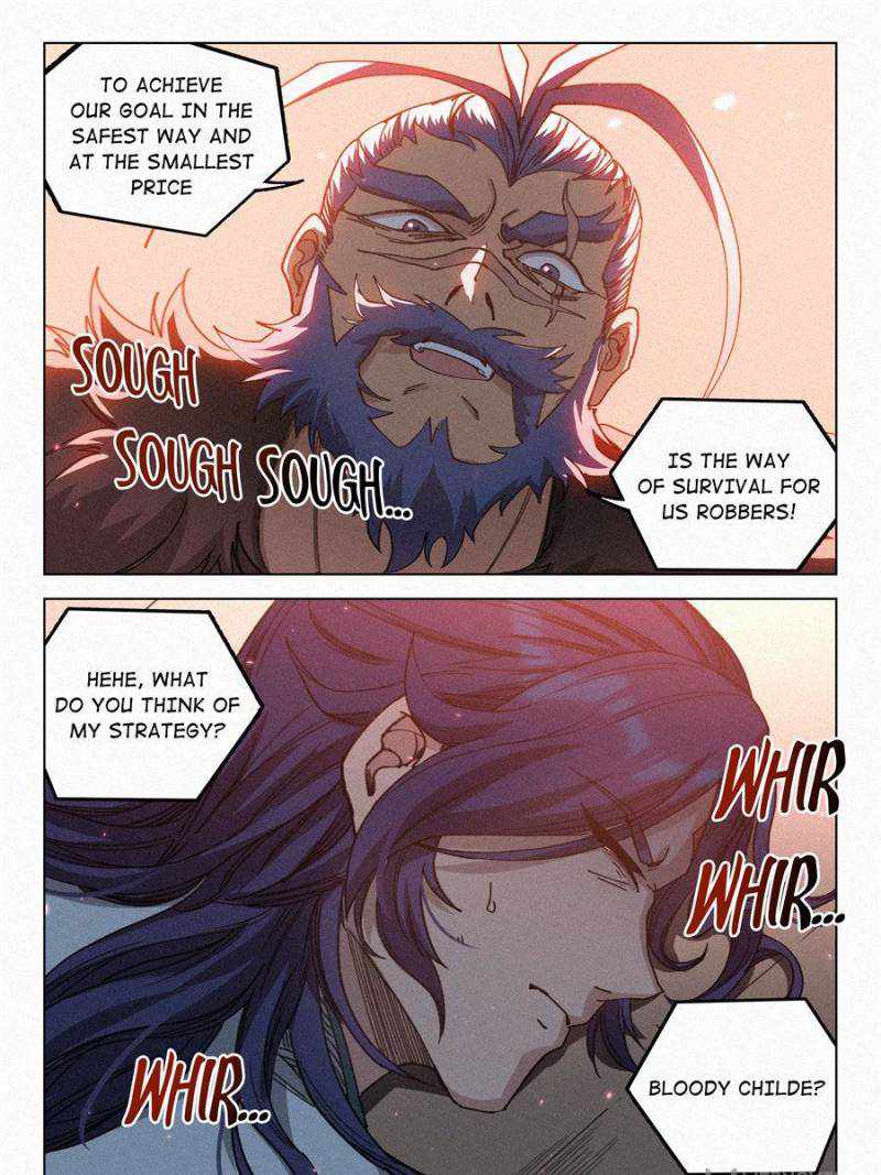 Young master is too Righteous chapter 39 page 9