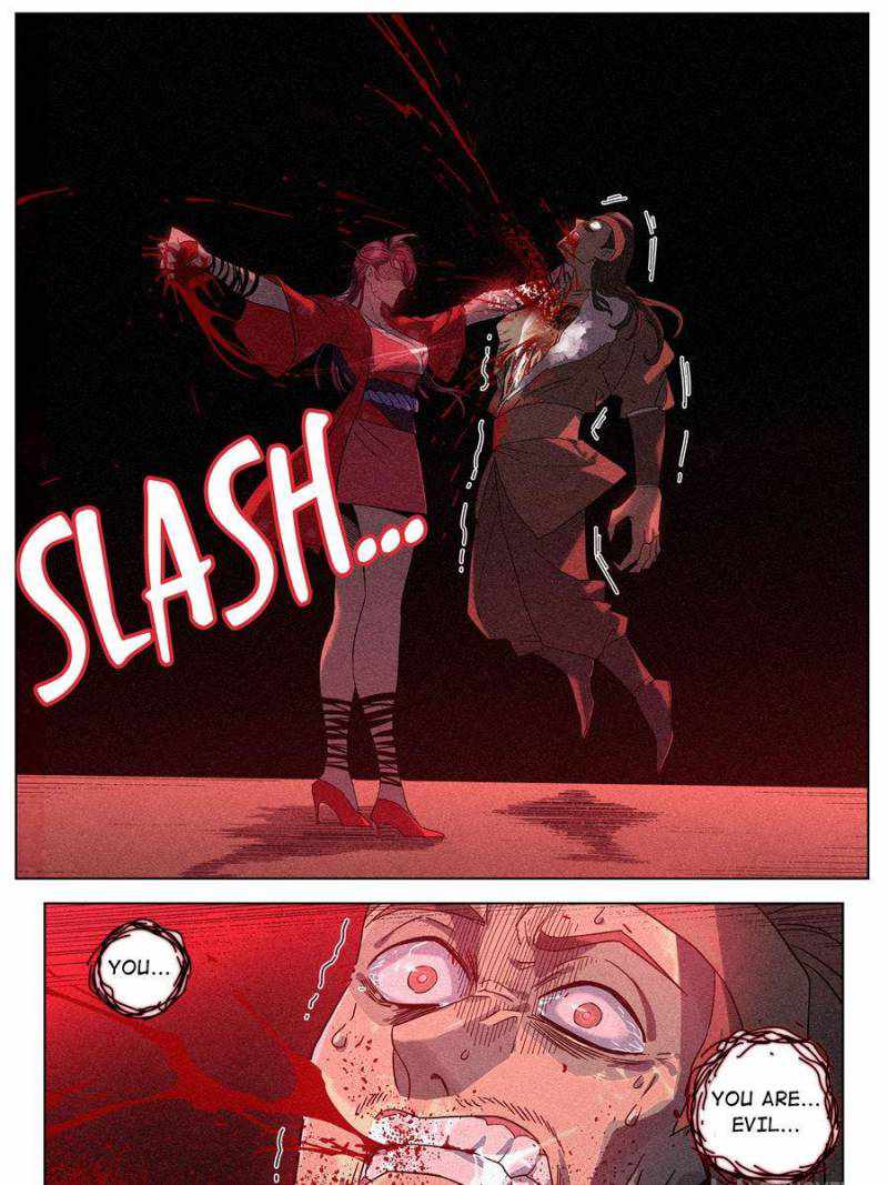 Young master is too Righteous chapter 40 page 15