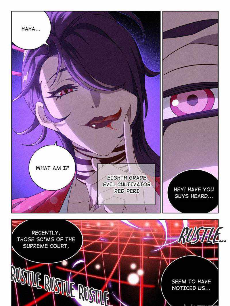 Young master is too Righteous chapter 40 page 19