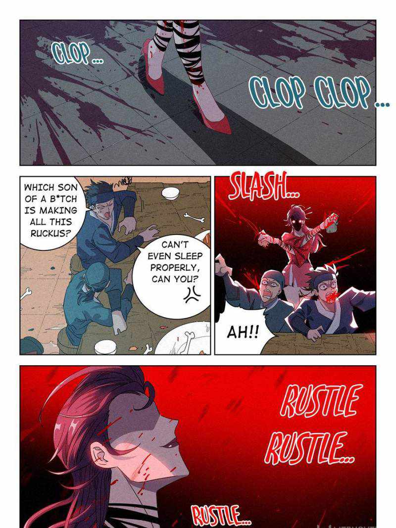 Young master is too Righteous chapter 40 page 25