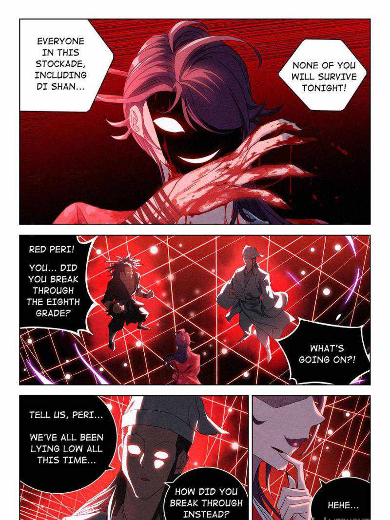 Young master is too Righteous chapter 40 page 31