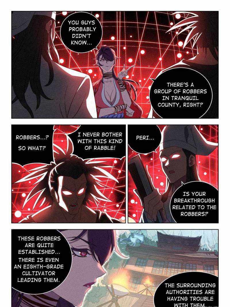 Young master is too Righteous chapter 40 page 33