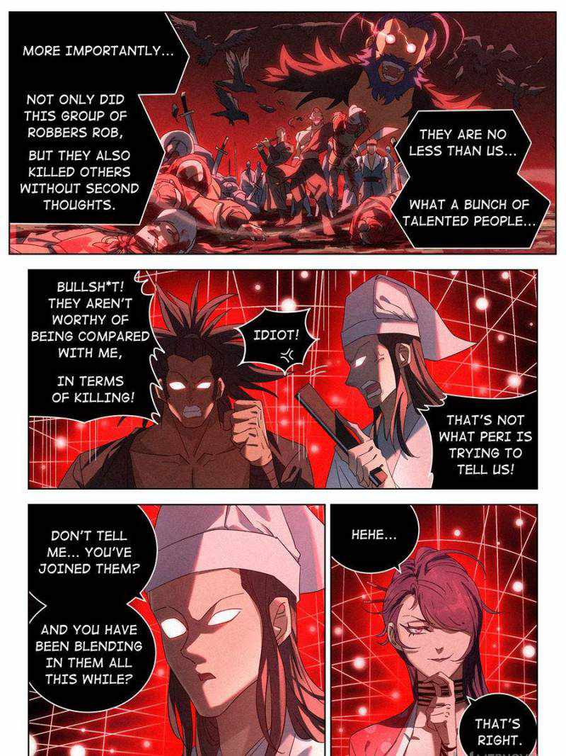 Young master is too Righteous chapter 40 page 35