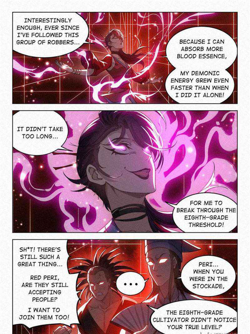 Young master is too Righteous chapter 40 page 39