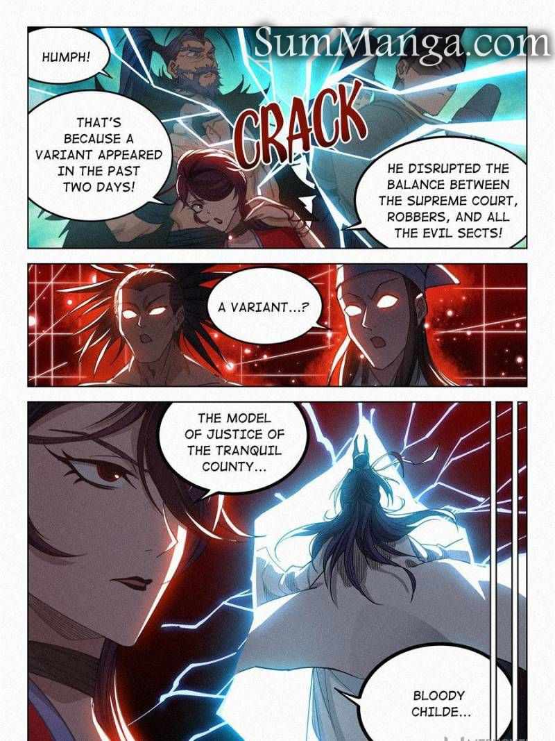 Young master is too Righteous chapter 40 page 43