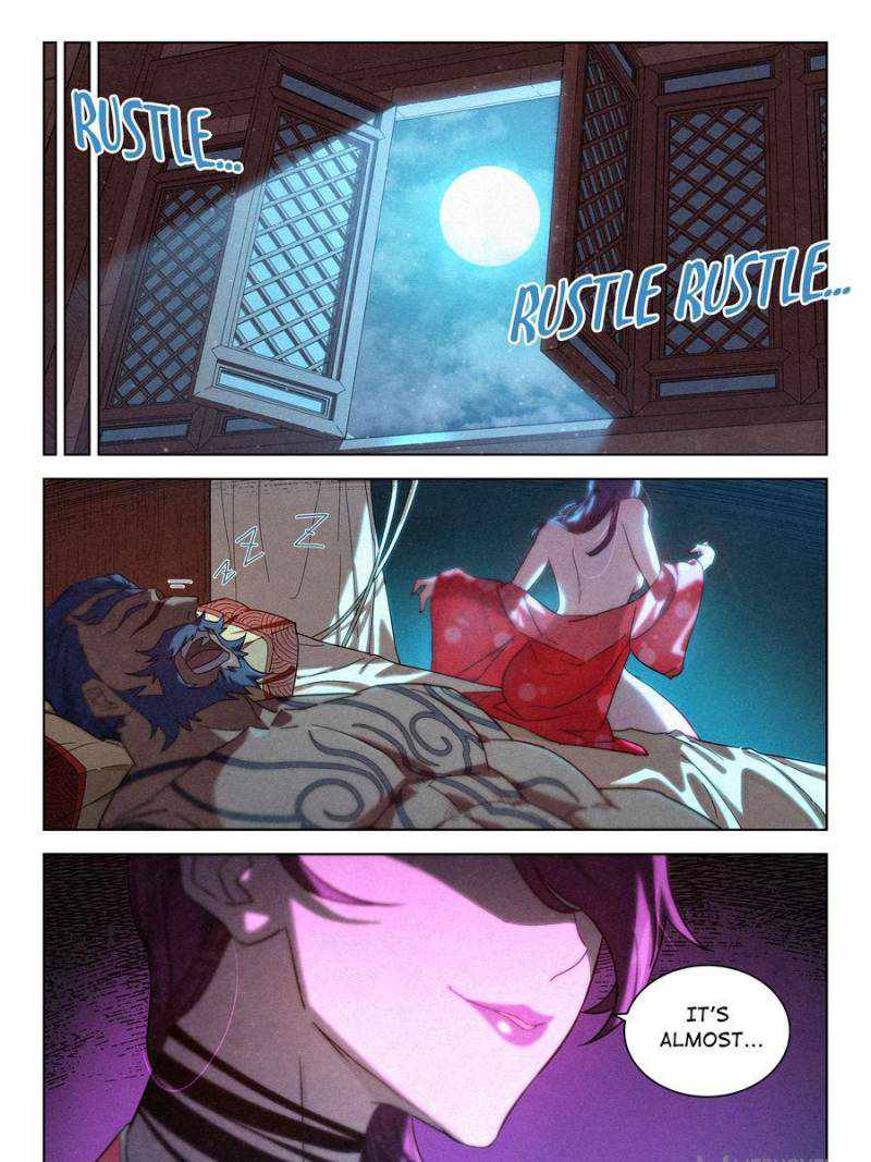 Young master is too Righteous chapter 40 page 5