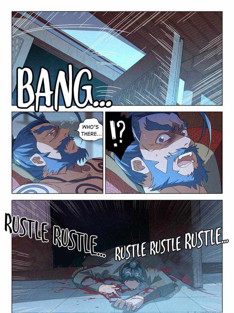 Young master is too Righteous chapter 41 page 19