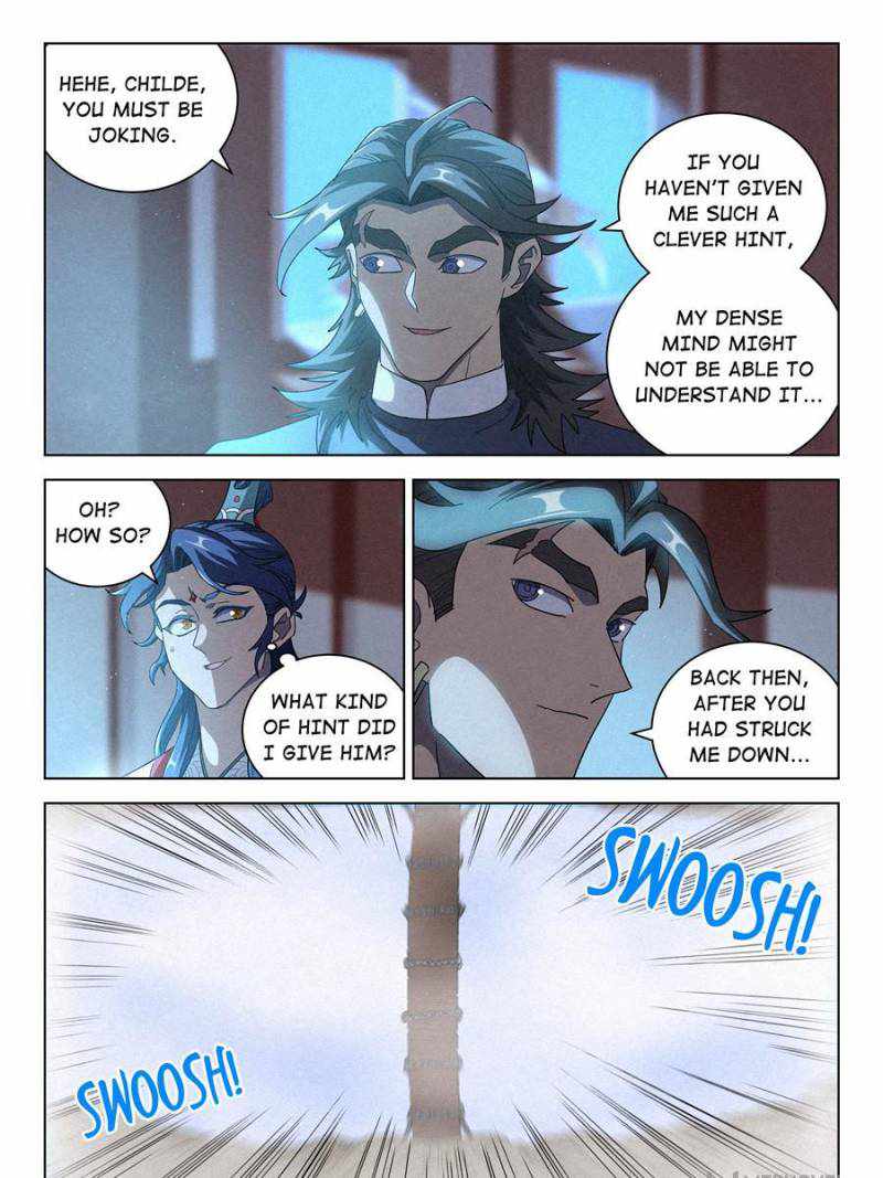 Young master is too Righteous chapter 41 page 25