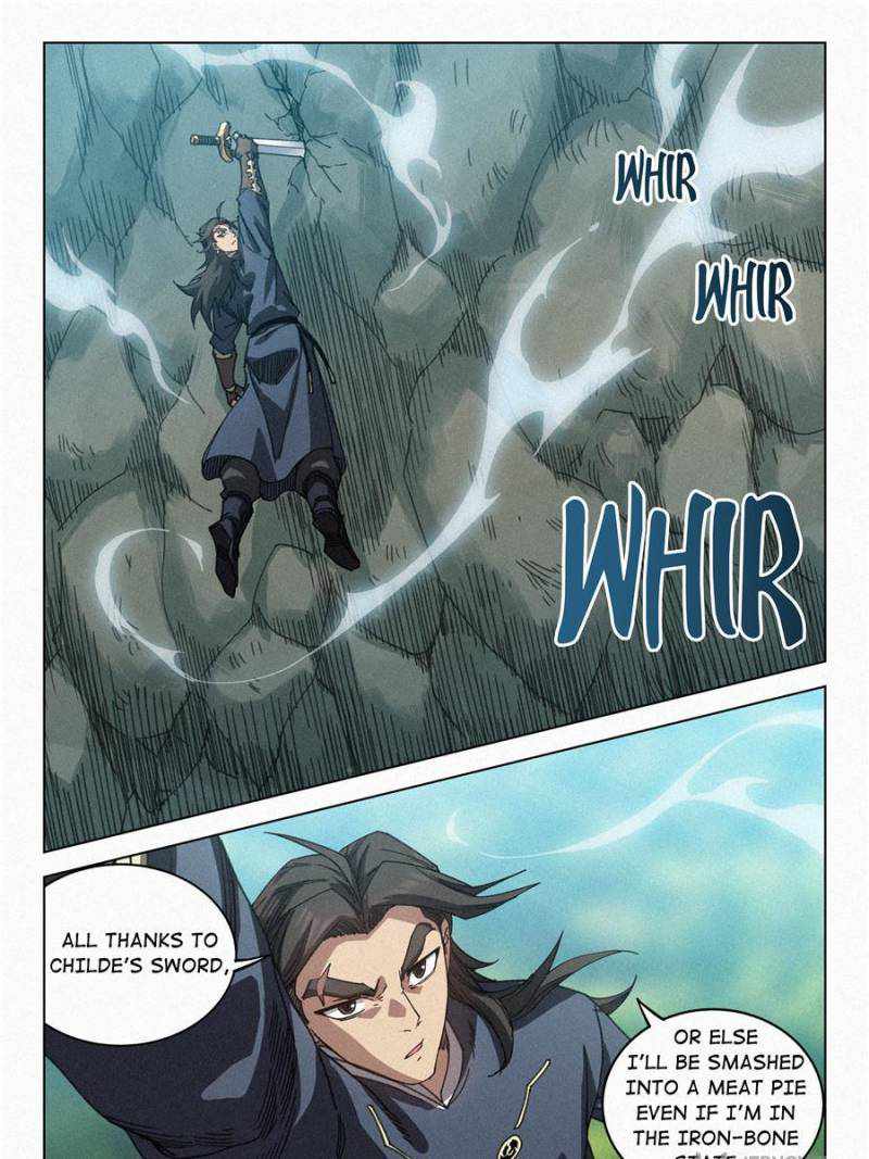 Young master is too Righteous chapter 41 page 35