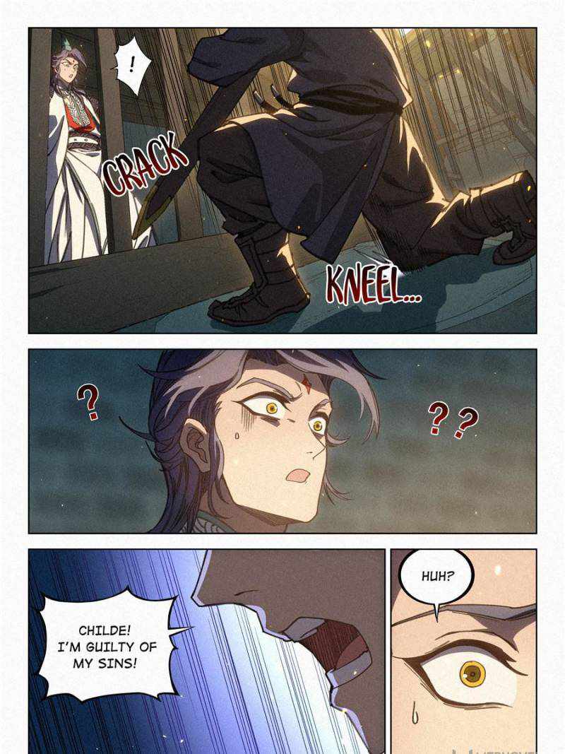 Young master is too Righteous chapter 41 page 5