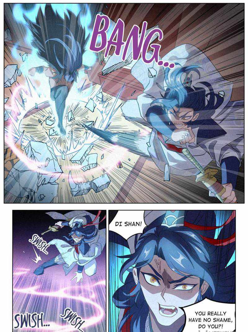 Young master is too Righteous chapter 43 page 15