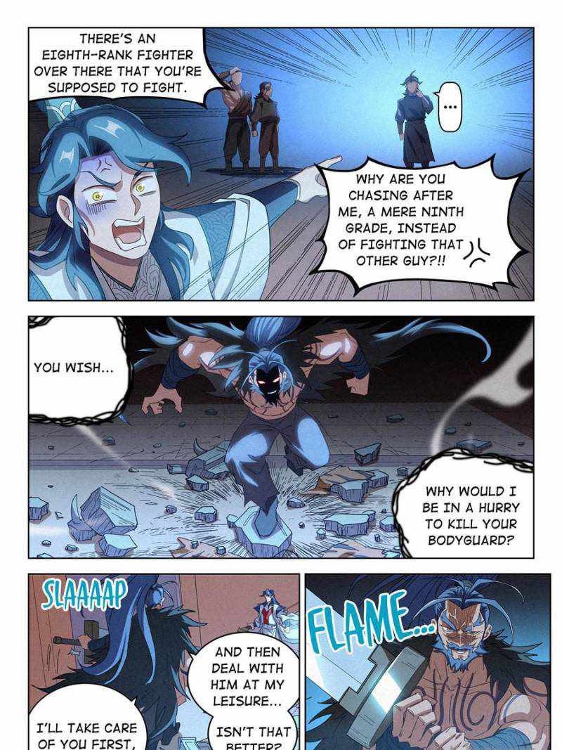 Young master is too Righteous chapter 43 page 17