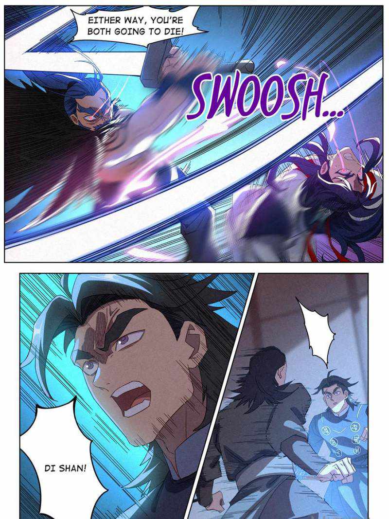 Young master is too Righteous chapter 43 page 19