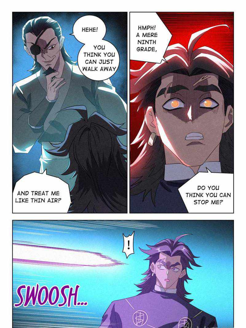 Young master is too Righteous chapter 43 page 21