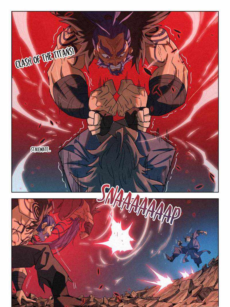 Young master is too Righteous chapter 43 page 3