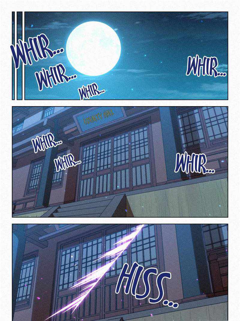 Young master is too Righteous chapter 43 page 31