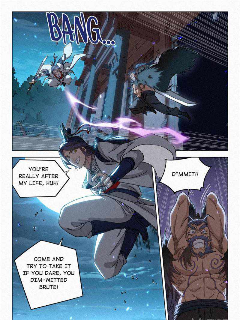 Young master is too Righteous chapter 43 page 33