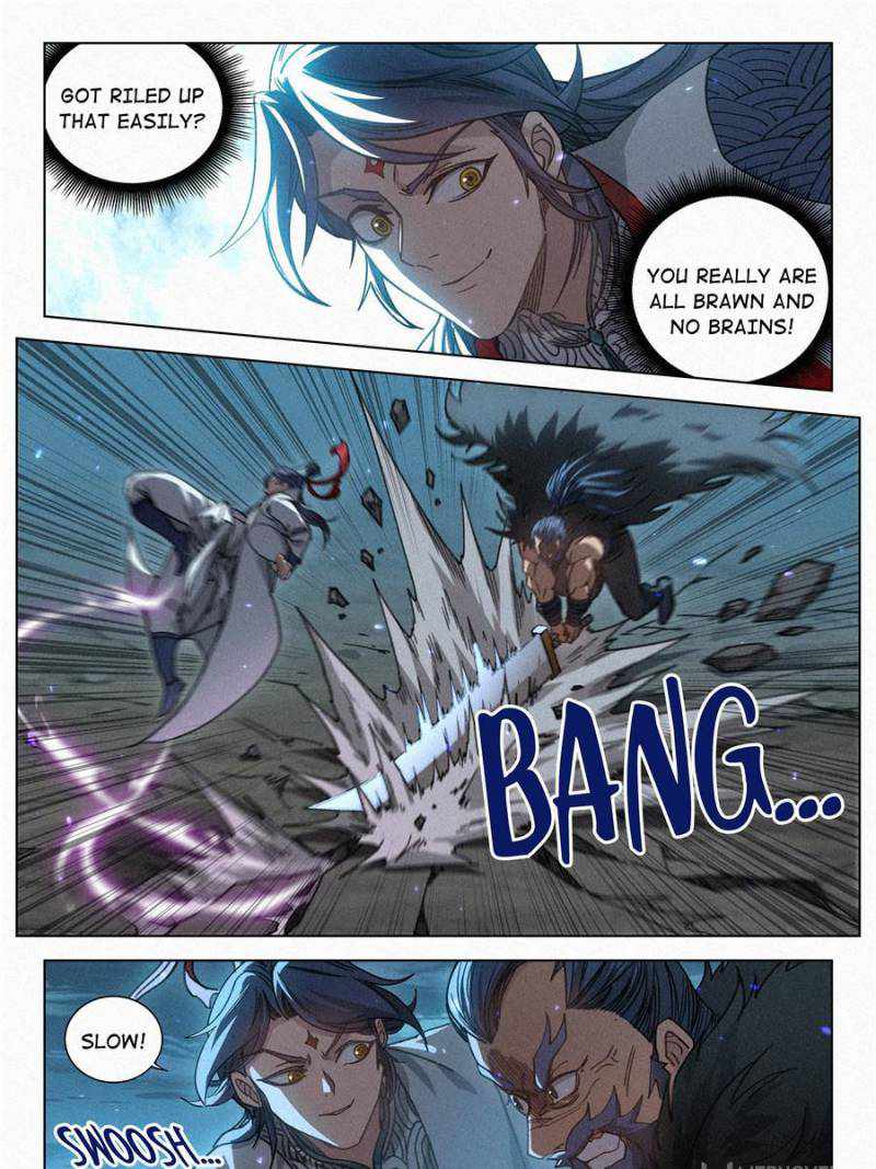 Young master is too Righteous chapter 43 page 35