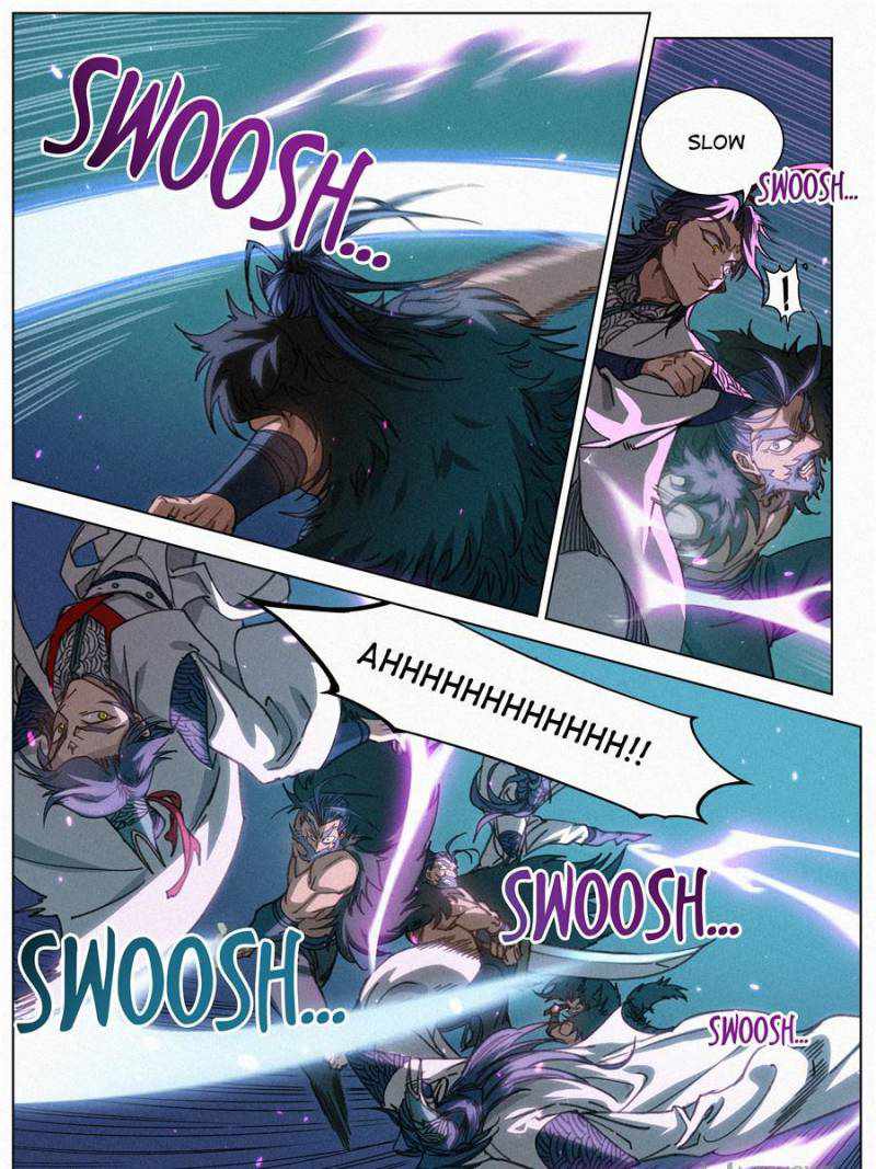 Young master is too Righteous chapter 43 page 37