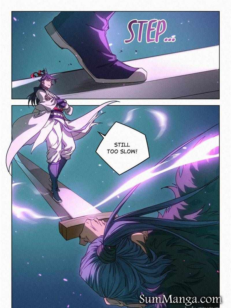 Young master is too Righteous chapter 43 page 39