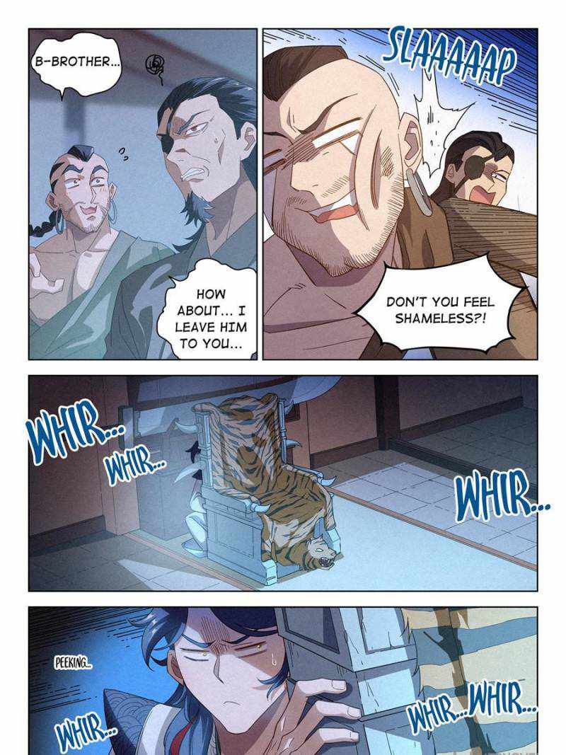 Young master is too Righteous chapter 43 page 9