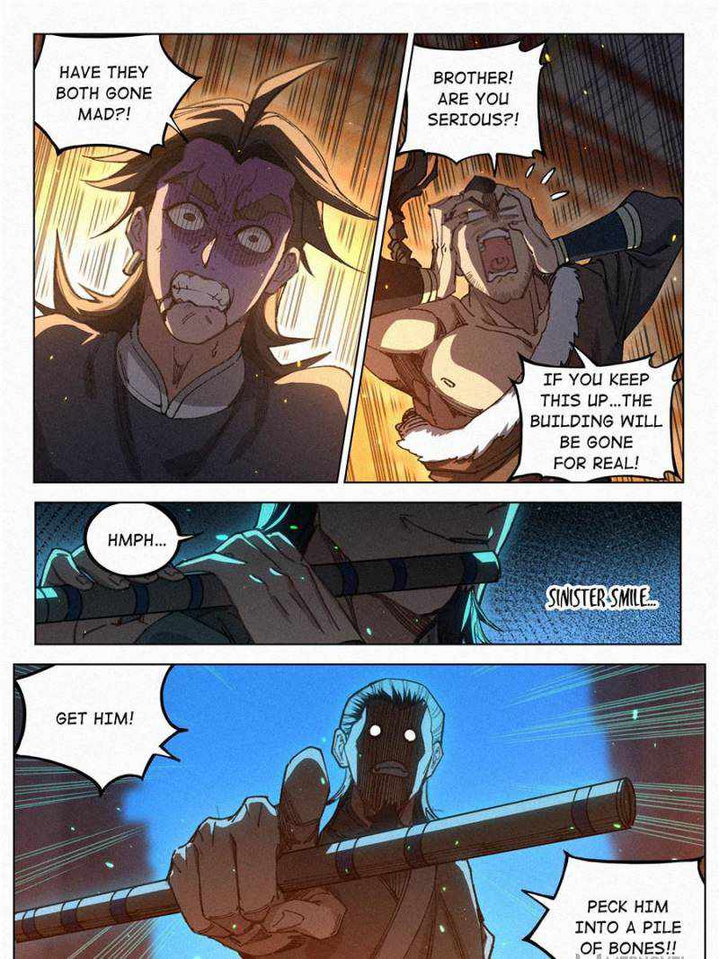 Young master is too Righteous chapter 45 page 18