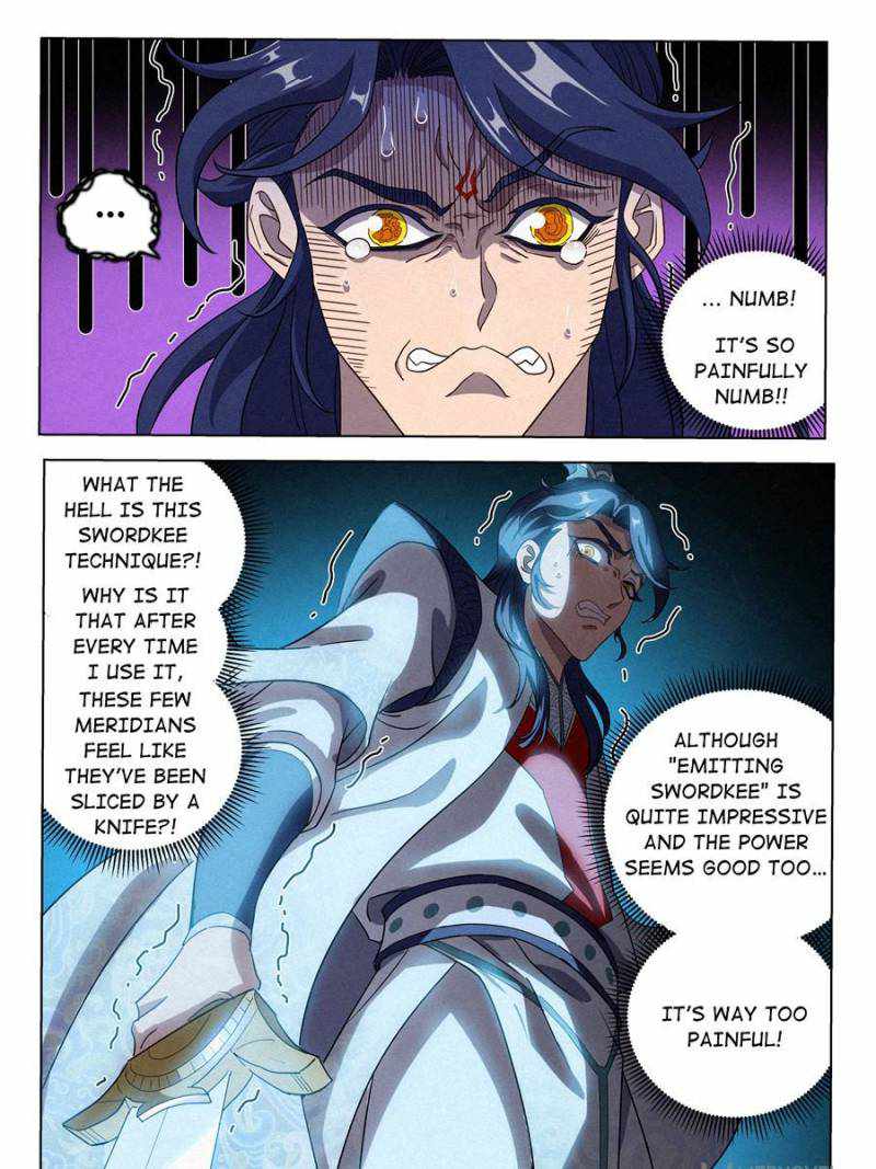 Young master is too Righteous chapter 45 page 26