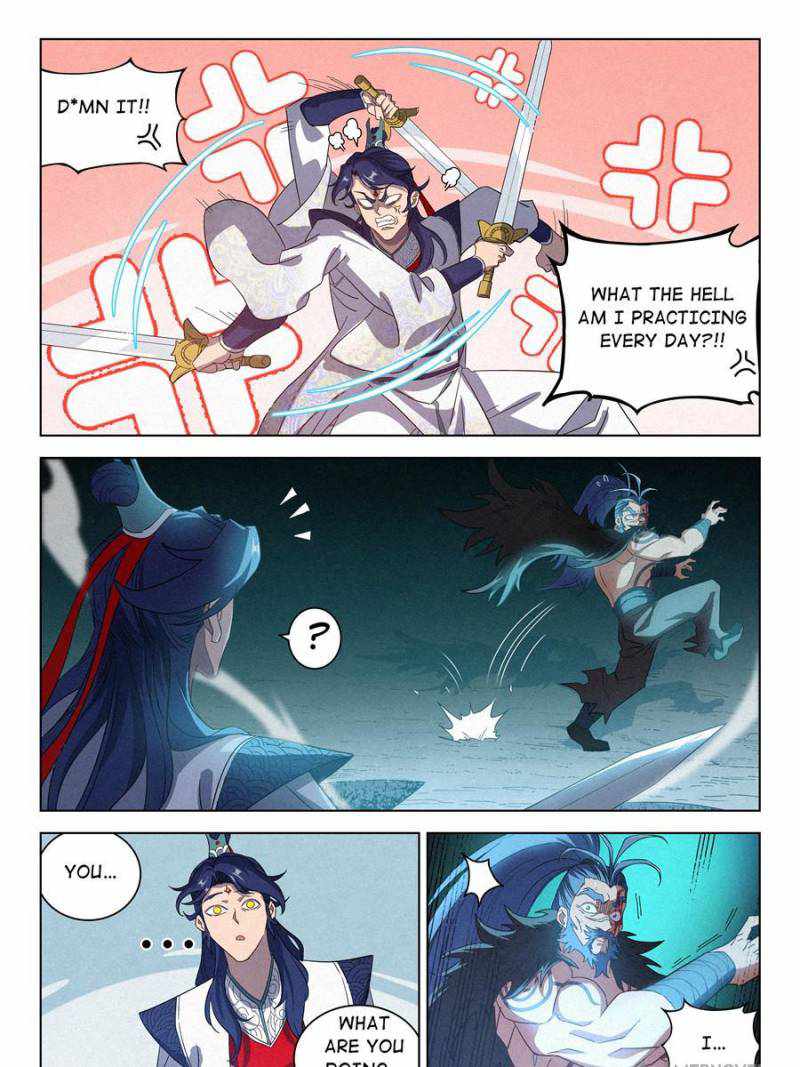 Young master is too Righteous chapter 45 page 28