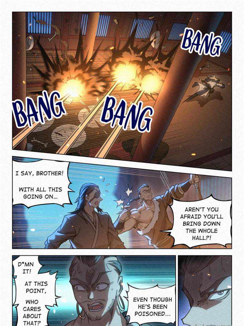 Young master is too Righteous chapter 45 page 6