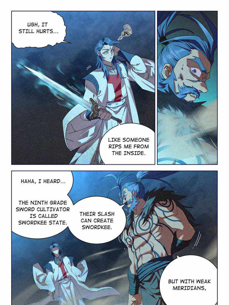 Young master is too Righteous chapter 46 page 17