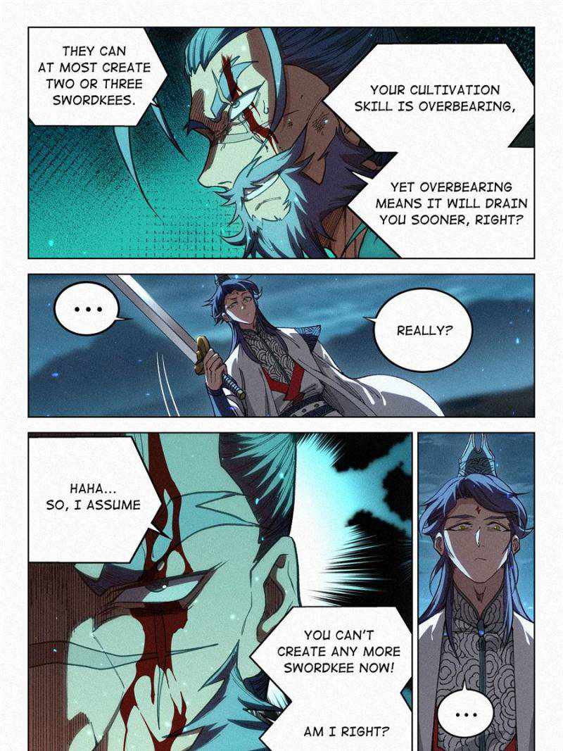 Young master is too Righteous chapter 46 page 19