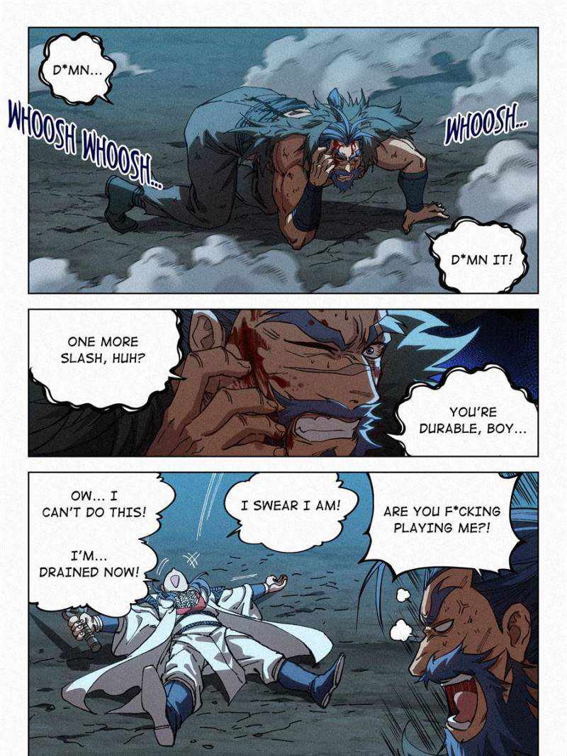 Young master is too Righteous chapter 46 page 25