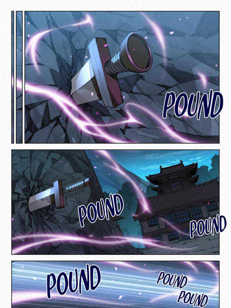 Young master is too Righteous chapter 46 page 3
