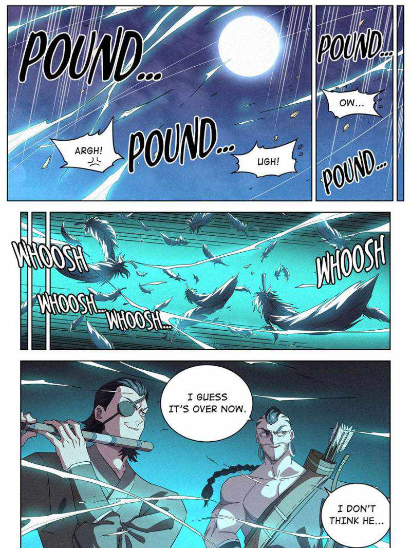 Young master is too Righteous chapter 46 page 31