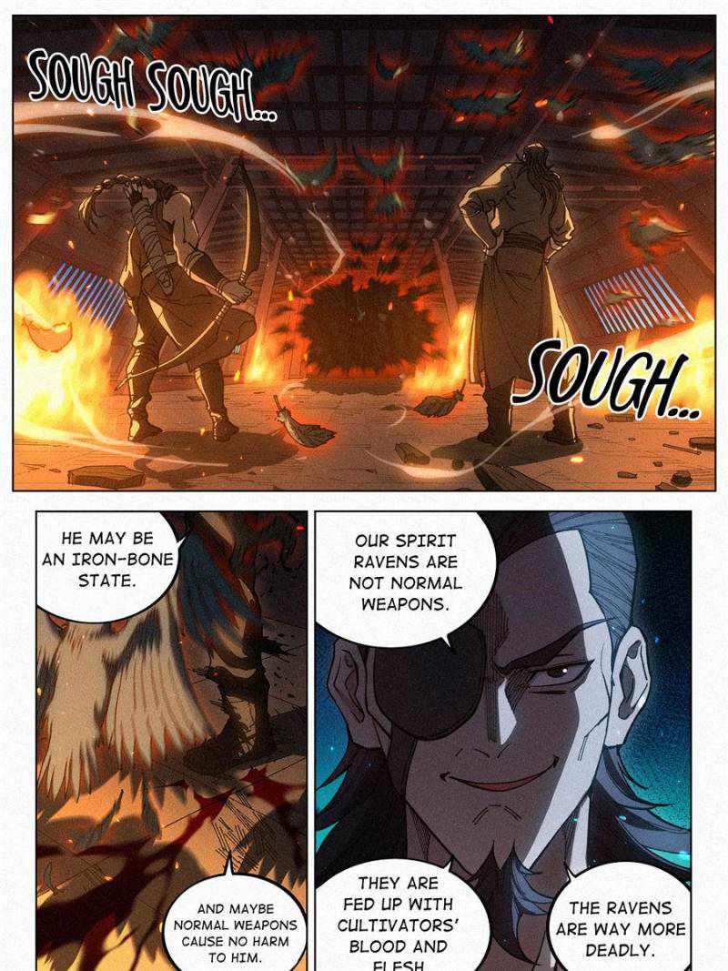 Young master is too Righteous chapter 46 page 33