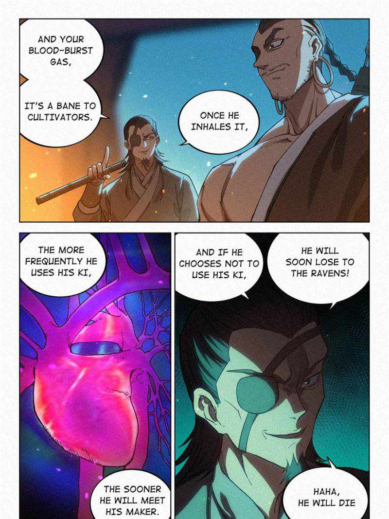 Young master is too Righteous chapter 46 page 35