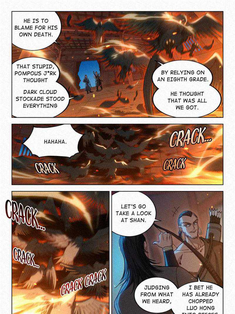 Young master is too Righteous chapter 46 page 39